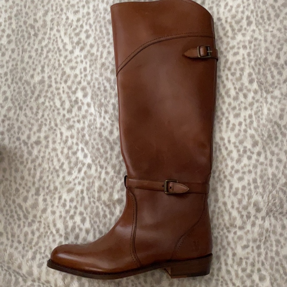 Frye Dorado Riding Boots - Picture 10 of 13